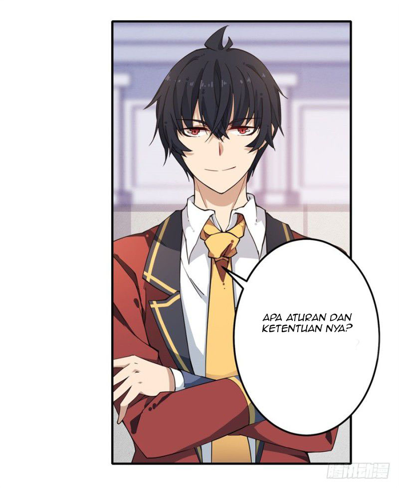 Wuxian Shitu Yu Shier Zhan Ji (Infinite Apostles and Twelve War Girls) Chapter 11 Gambar 4
